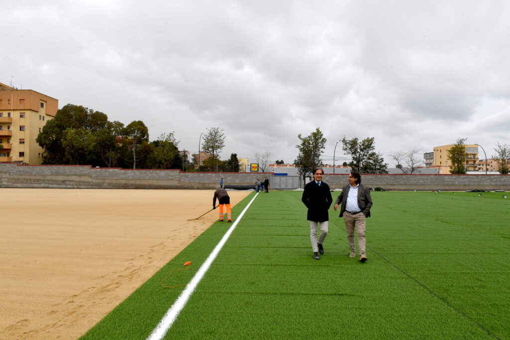 campo calcio ciccarello