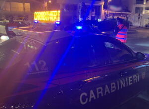carabinieri notte