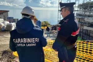 carabinieri tutela lavoro