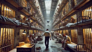 carcere sovraffollato