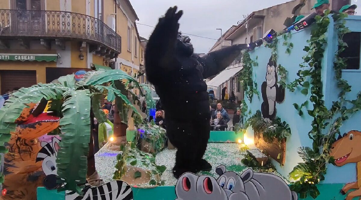 carnevale mileto