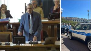 cicala - polizia locale