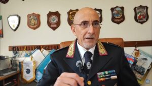 comandante polizia locale palmi