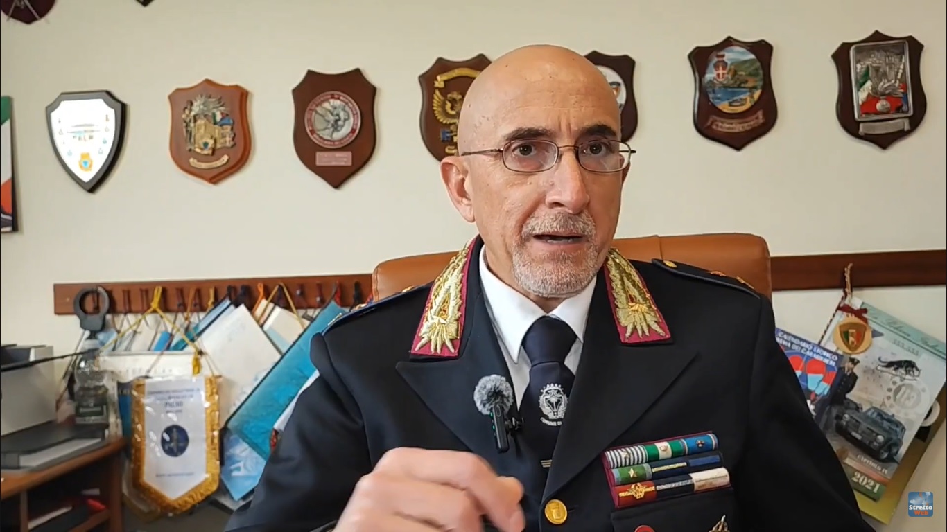 comandante polizia locale palmi