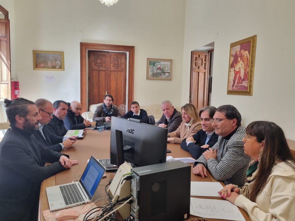 commissione bilancio reggio calabria