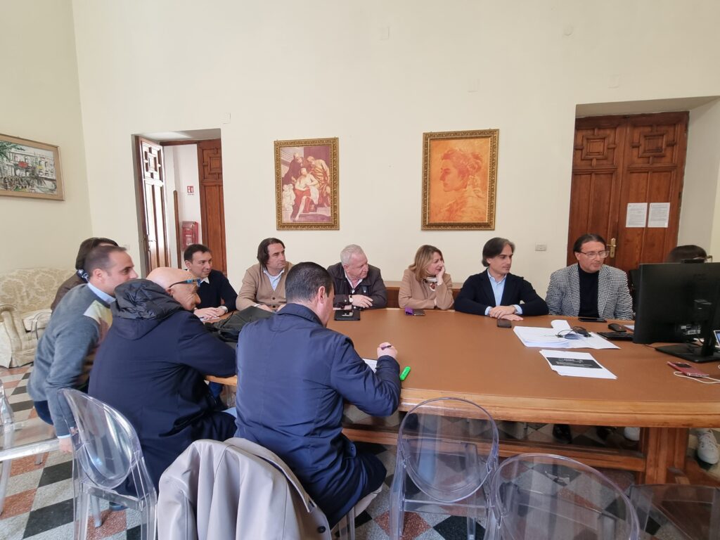 commissione bilancio reggio calabria