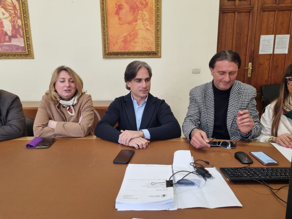 commissione bilancio reggio calabria