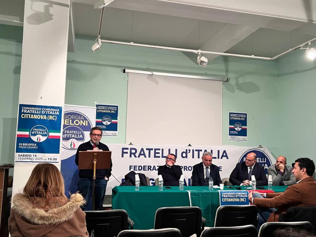 congresso Fdi Cittanova