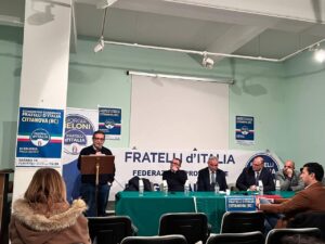 congresso Fdi Cittanova