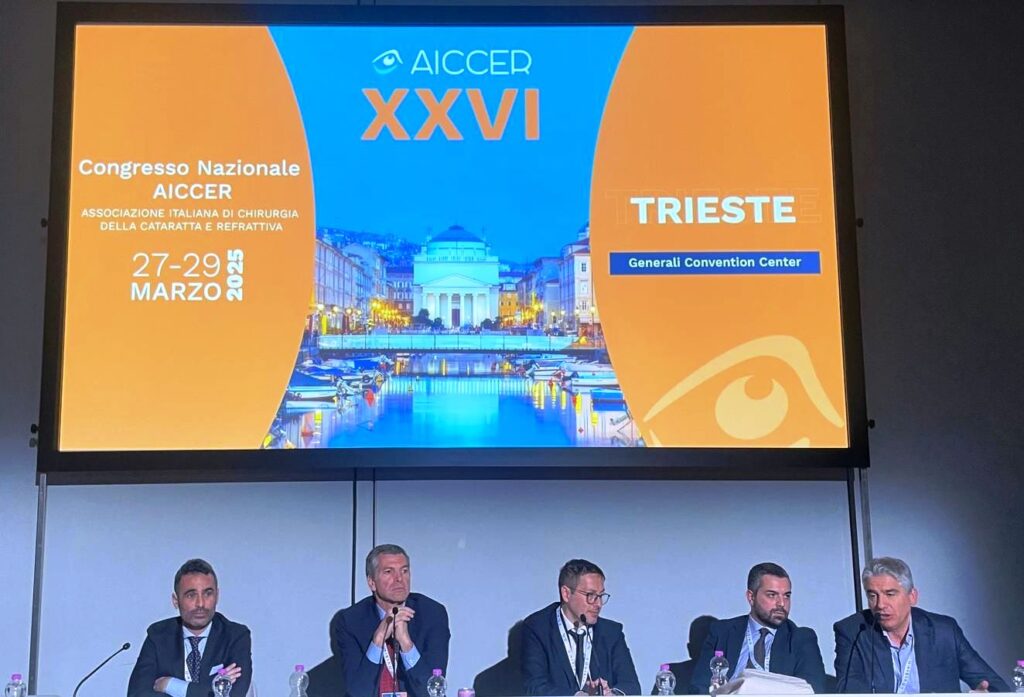 congresso internazionale dell'aiccer