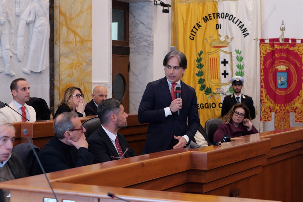 consiglio comunale 31 marzo falcomatà