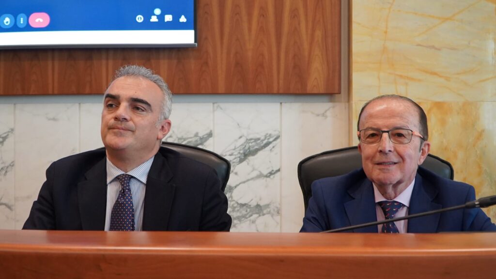 consiglio metropolitano marino e zimbalatti