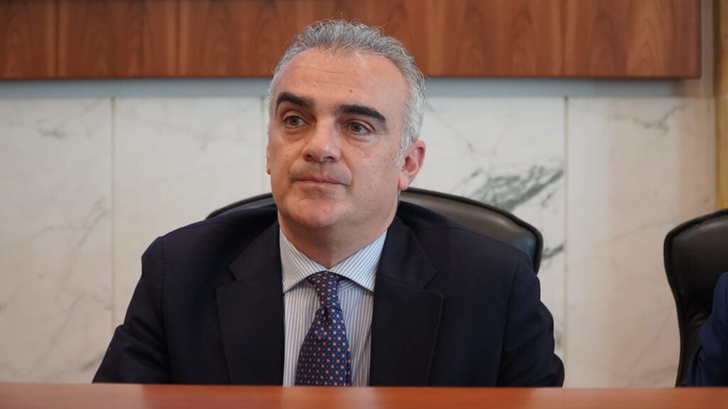 consiglio metropolitano marino
