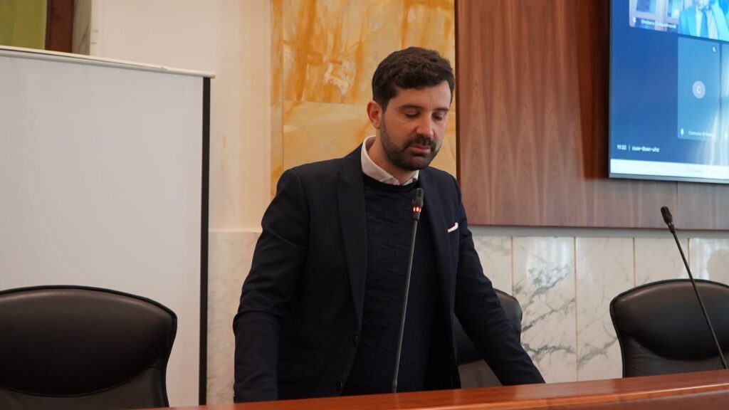 consiglio metropolitano ranuccio