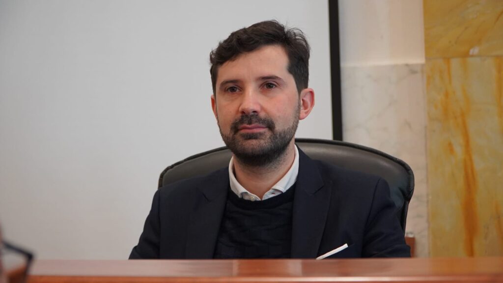 consiglio metropolitano ranuccio