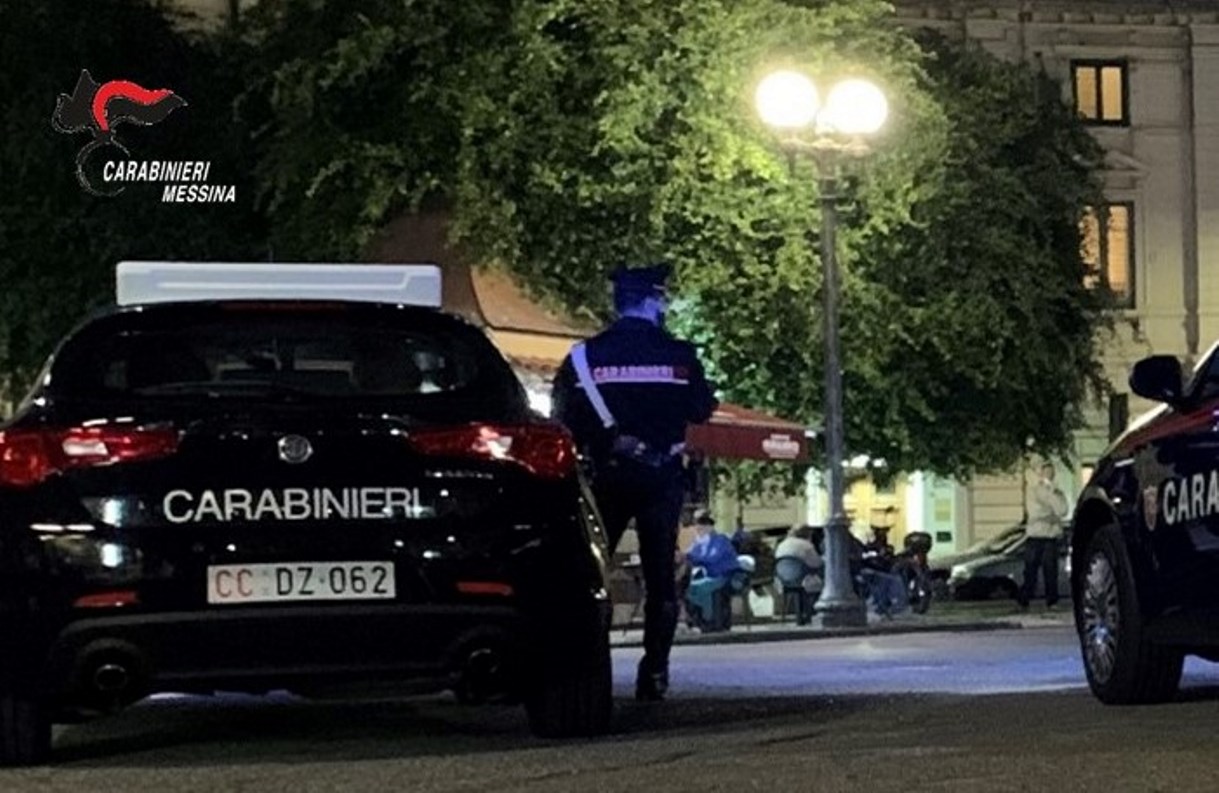 controlli carabinieri