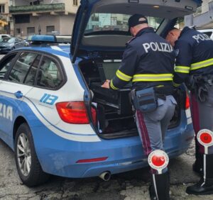 controlli polizia