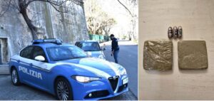 crotone controlli polizia droga