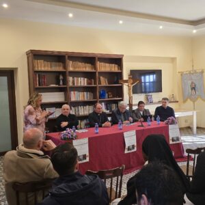 da sx Gigliotti, Gabrieli,Parisi, Soluri, Farina, Brando