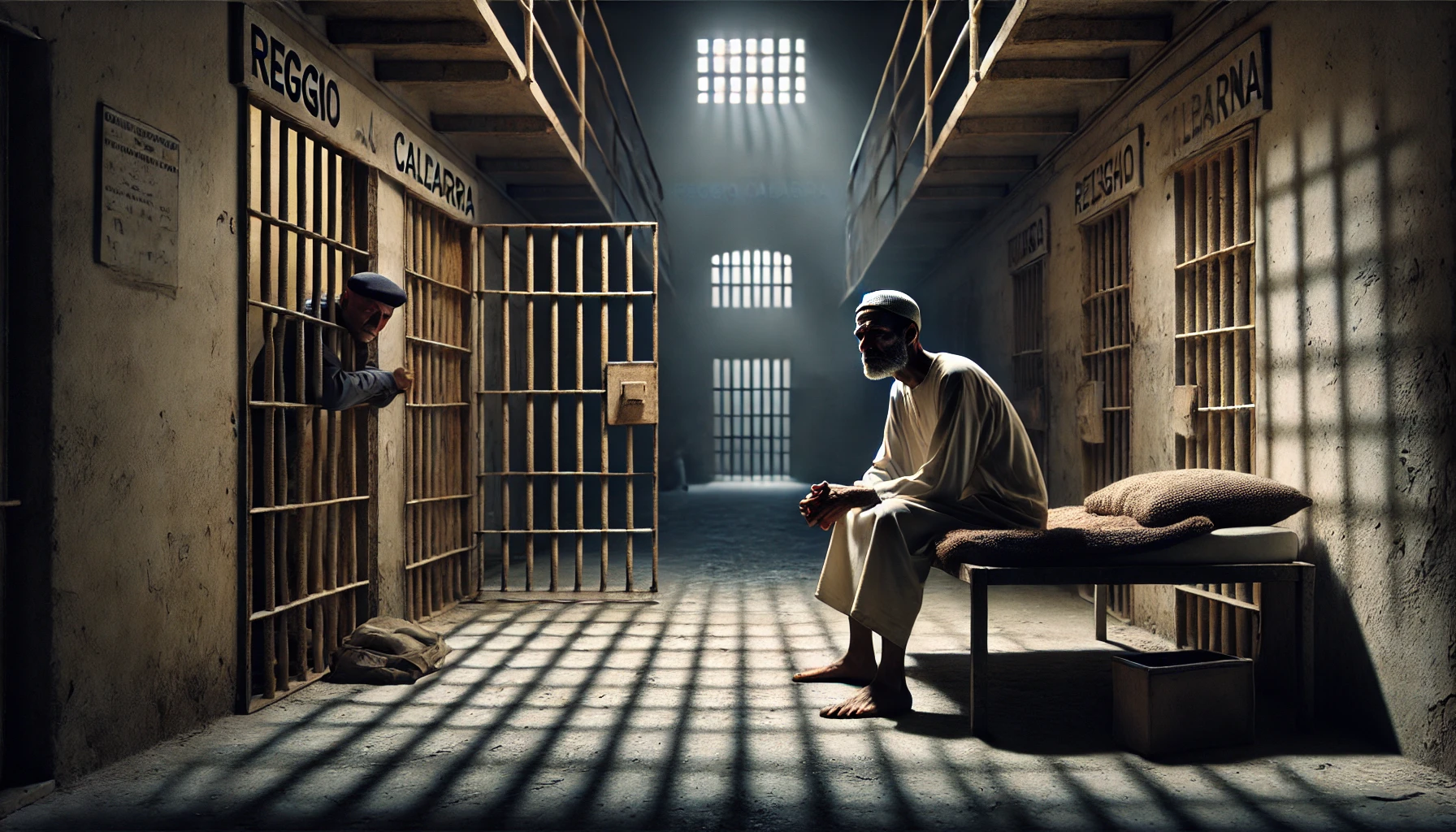 detenuto carcere