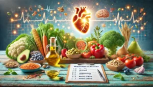 dieta mediterranea effetti sul cuore