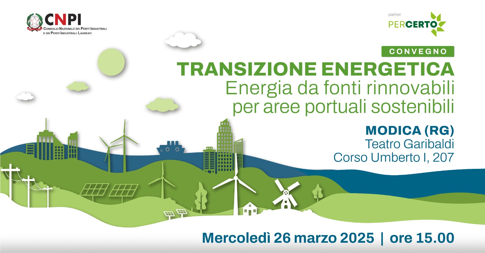 energia fonti rinnovabili modica