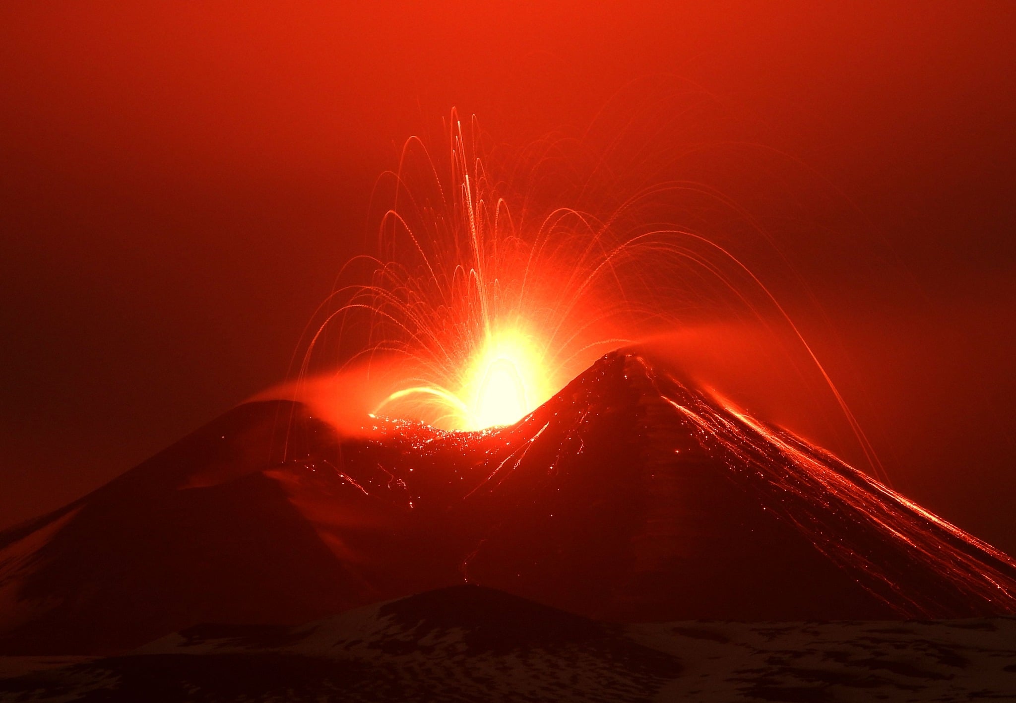 eruzione Etna (1)