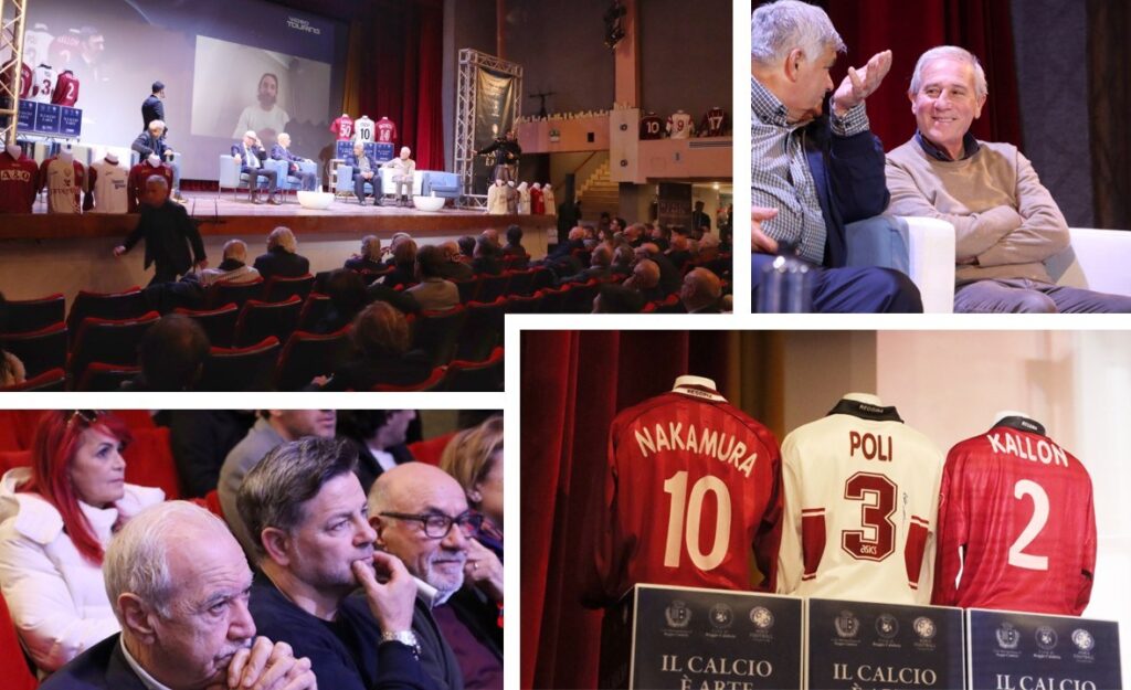 evento storia Reggina
