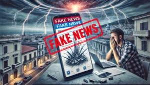 fake news terremoto