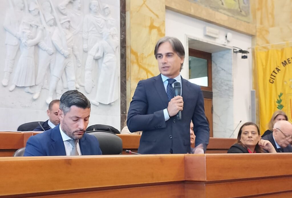 consiglio comunale 18 marzo 2025