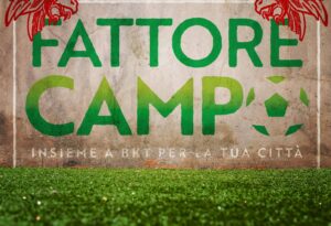 fattore campo format serie b