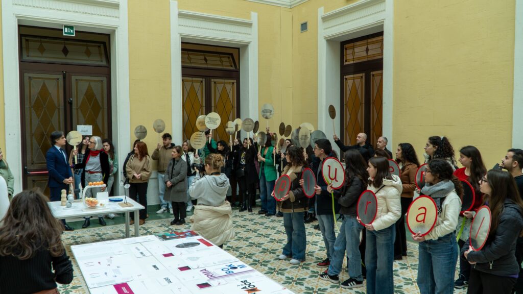 femminile plurale