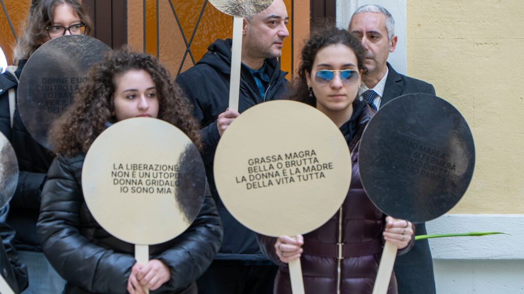 femminile plurale