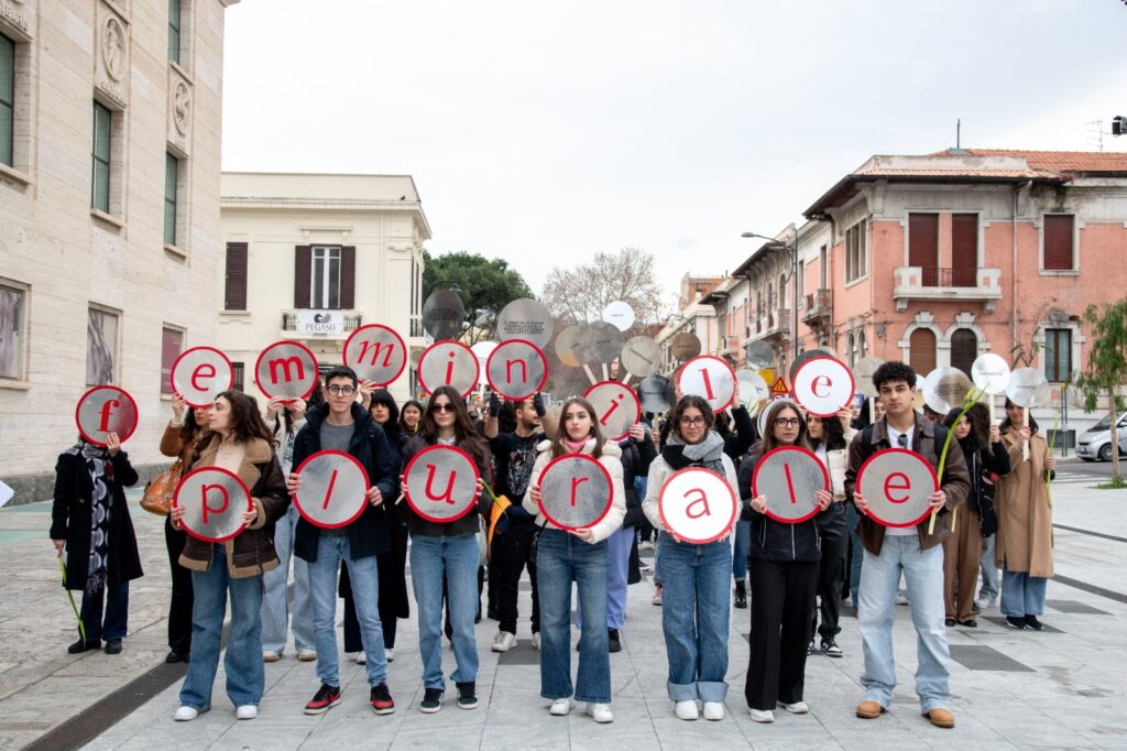 femminile plurale