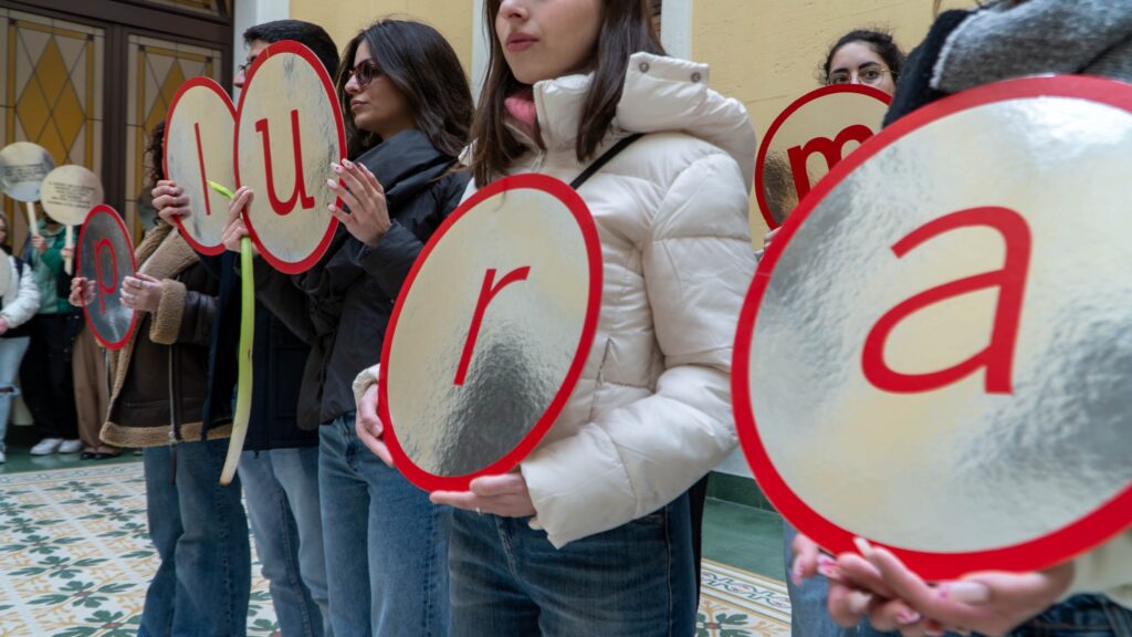 femminile plurale