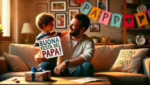 festa del papà