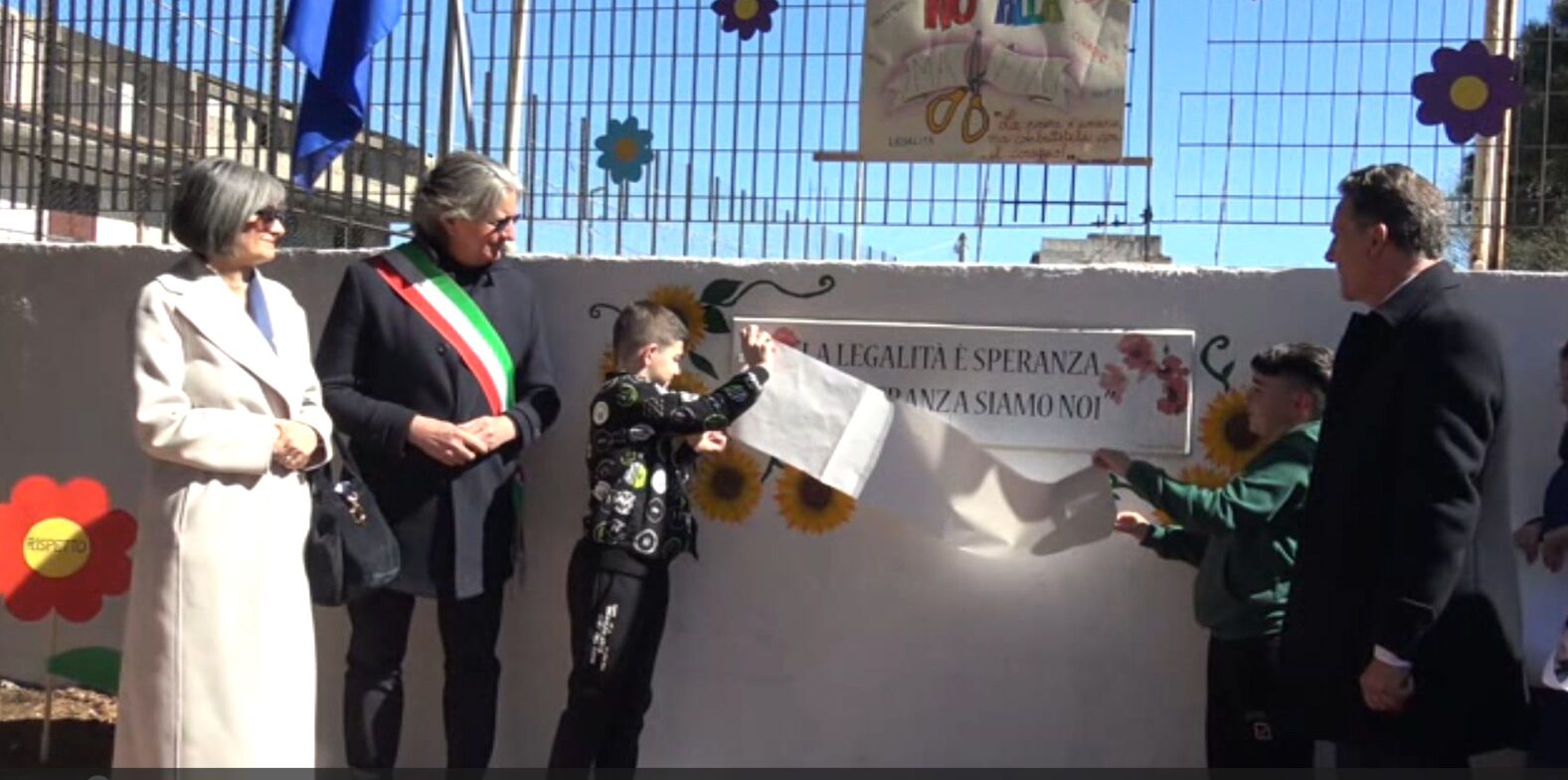 giornata legalità bagnara