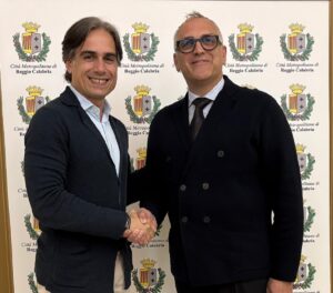 giuseppe falcomatà - emanuele mattia