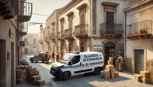 guardia di finanza truffa
