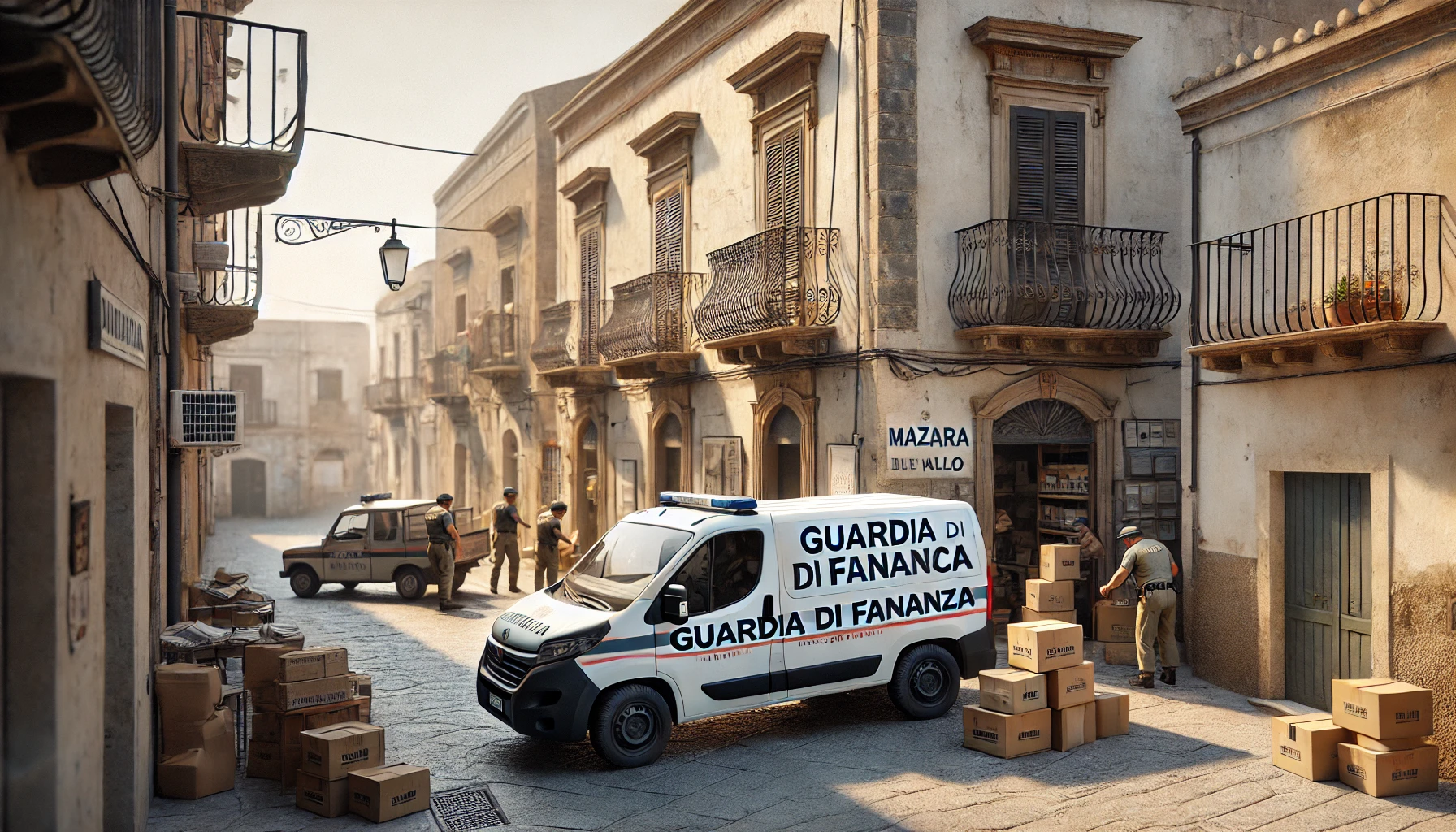guardia di finanza truffa
