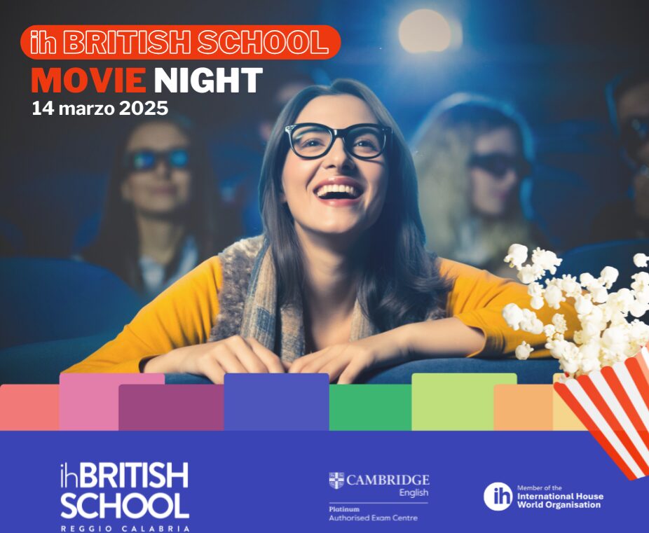 ih BRITISH SCHOOL Movie Night