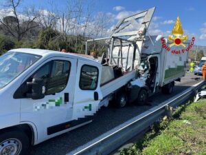 incidente a18
