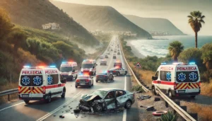 incidente ambulanze
