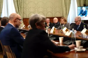 incontro penalisti con meloni