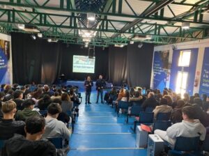 incontro polizia scuole