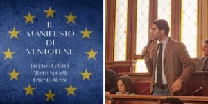 manifesto di ventotene e consigliere marcantonio malara