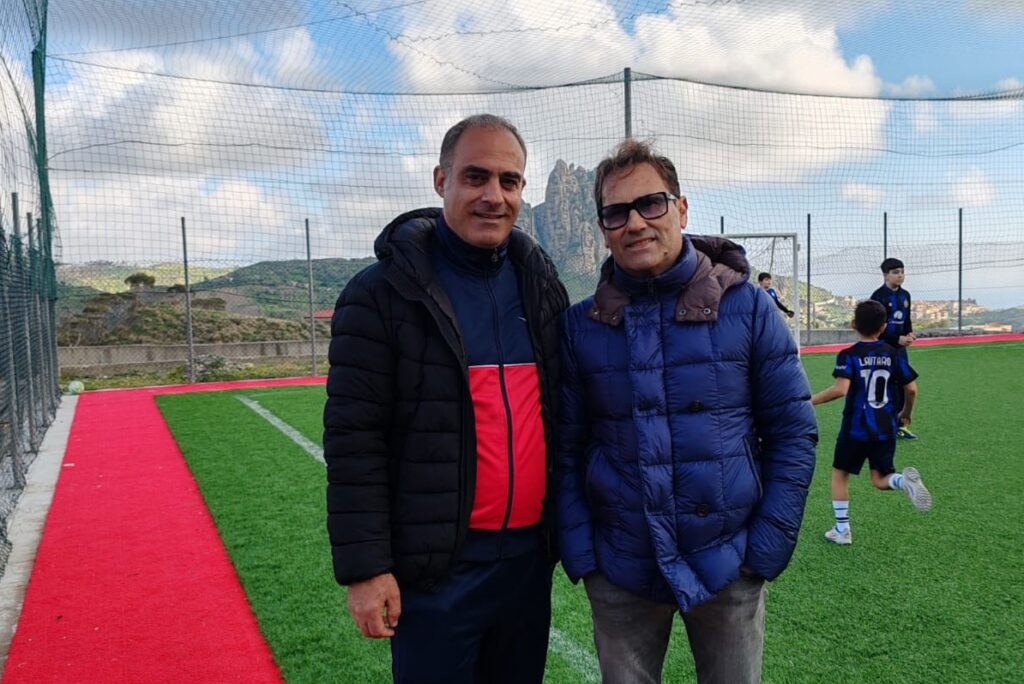 memorial per ricordare Nino e Domenico a Masella