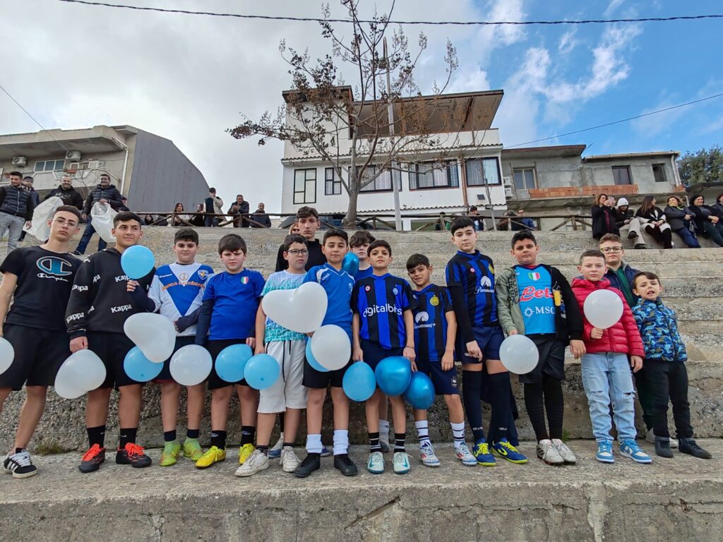memorial per ricordare Nino e Domenico a Masella
