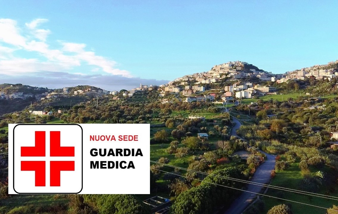 nuova sede guardia medica motta san giovanni
