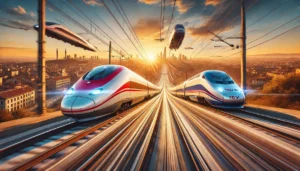 nuovo treno